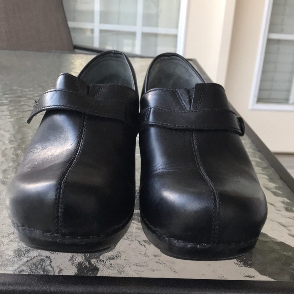 Dansko Clogs With Missing Button - image 4